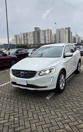 VOLVO XC60 2.0 T5 DYNAMIC FWD TURBO GASOLINA 4P AUTOMÁTICO VOLVO XC60 2.0 T5 DYNAMIC FWD TURBO GASOLINA 4P AUTOMÁTICO